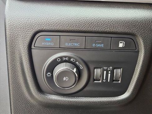 Used 2022 Jeep Grand Cherokee Limited 4xe AWD/4WD image 13