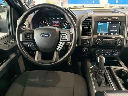 Used 2018 Ford F150 XLT w/ Equipment Group 302A Luxury AWD/4WD image 16