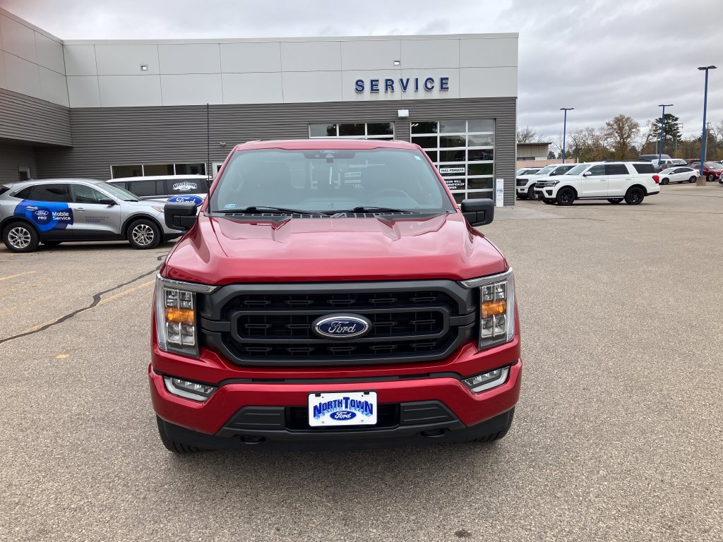 Used 2022 Ford F150 XLT w/ Equipment Group 302A High AWD/4WD image 4