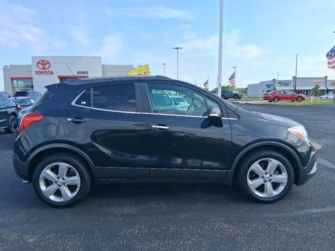 Used 2016 Buick Encore FWD image 4