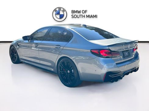 Used 2023 BMW M5 w/ Competition Package image 5