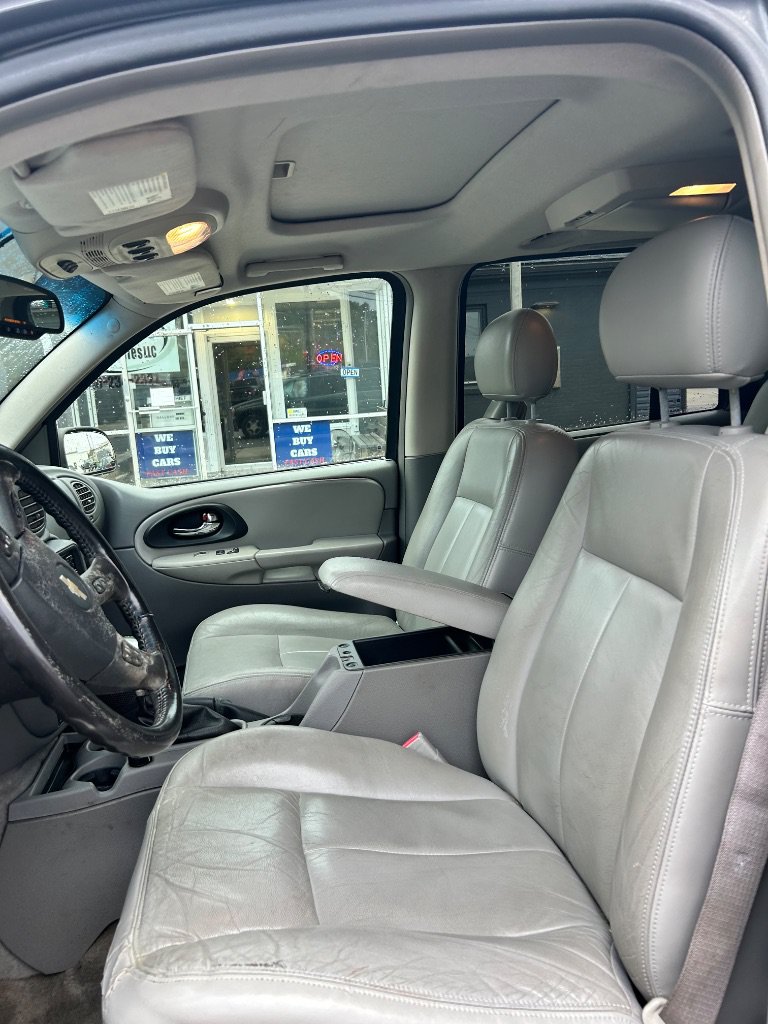 Used 2006 Chevrolet TrailBlazer 4WD image 9