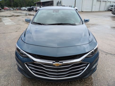 Used 2025 Chevrolet Malibu LT FWD image 27