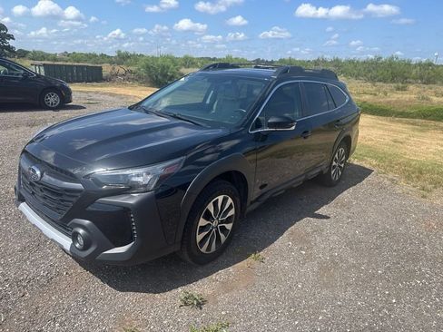 Used 2023 Subaru Outback Limited AWD/4WD image 1