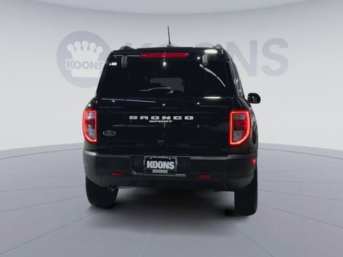 Used 2024 Ford Bronco Sport Badlands w/ Premium Package image 12