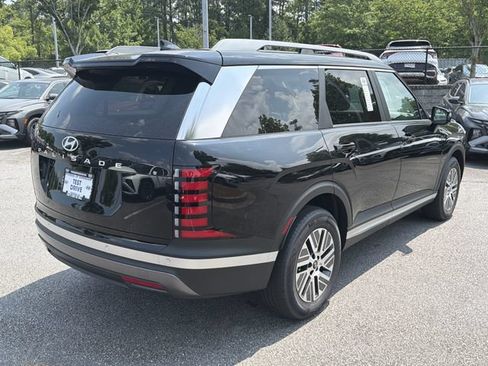 New 2026 Hyundai Palisade FWD Hybrid image 7