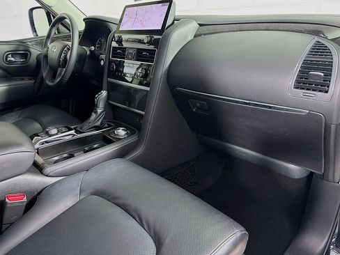 Used 2023 INFINITI QX80 Luxe w/ Cargo Package image 37