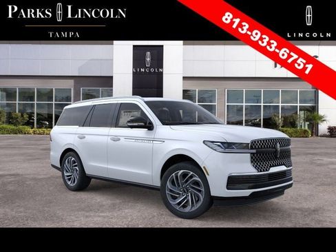 New 2026 Lincoln Navigator Reserve AWD/4WD image 7