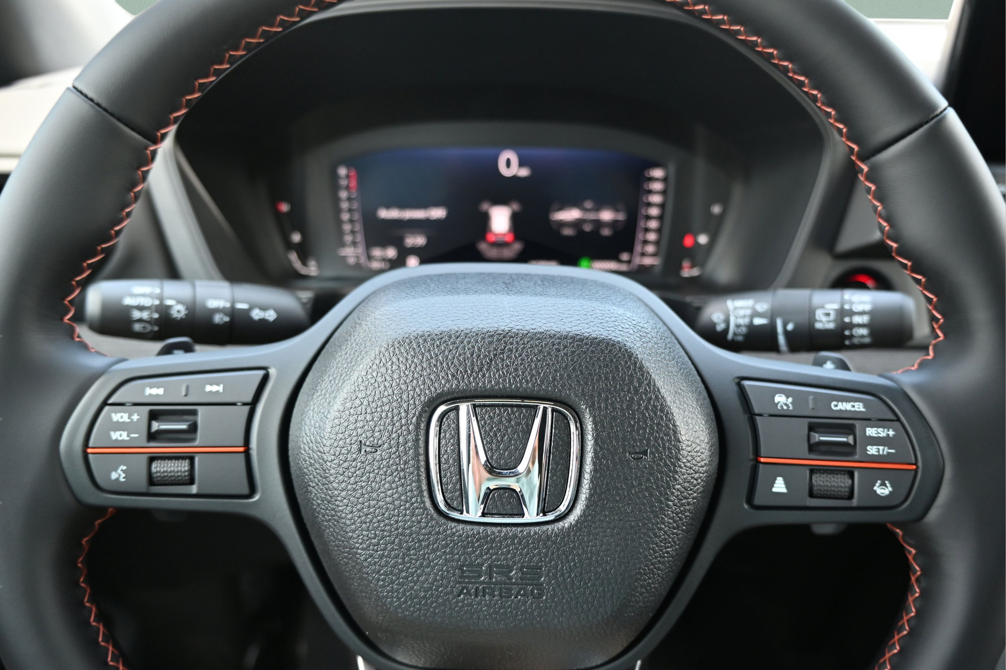 New 2026 Honda Passport TrailSport image 28