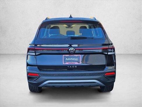 New 2025 Volkswagen Taos S image 8