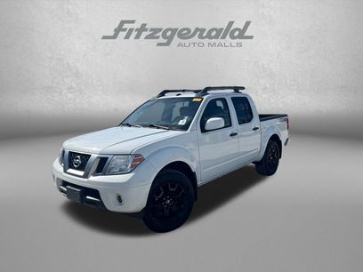Used 2020 Nissan Frontier PRO-4X w/ Pro-4x Utility Package