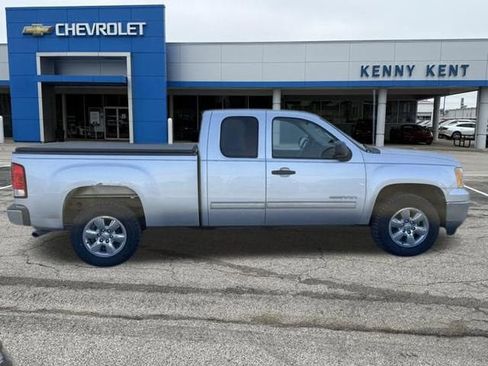 Used 2012 GMC Sierra 1500 SLE w/ Power Tech Package RWD image 3