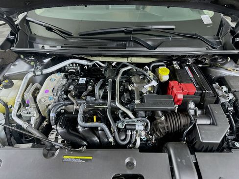 Used 2025 Nissan Sentra SV w/ All-Weather Package image 30