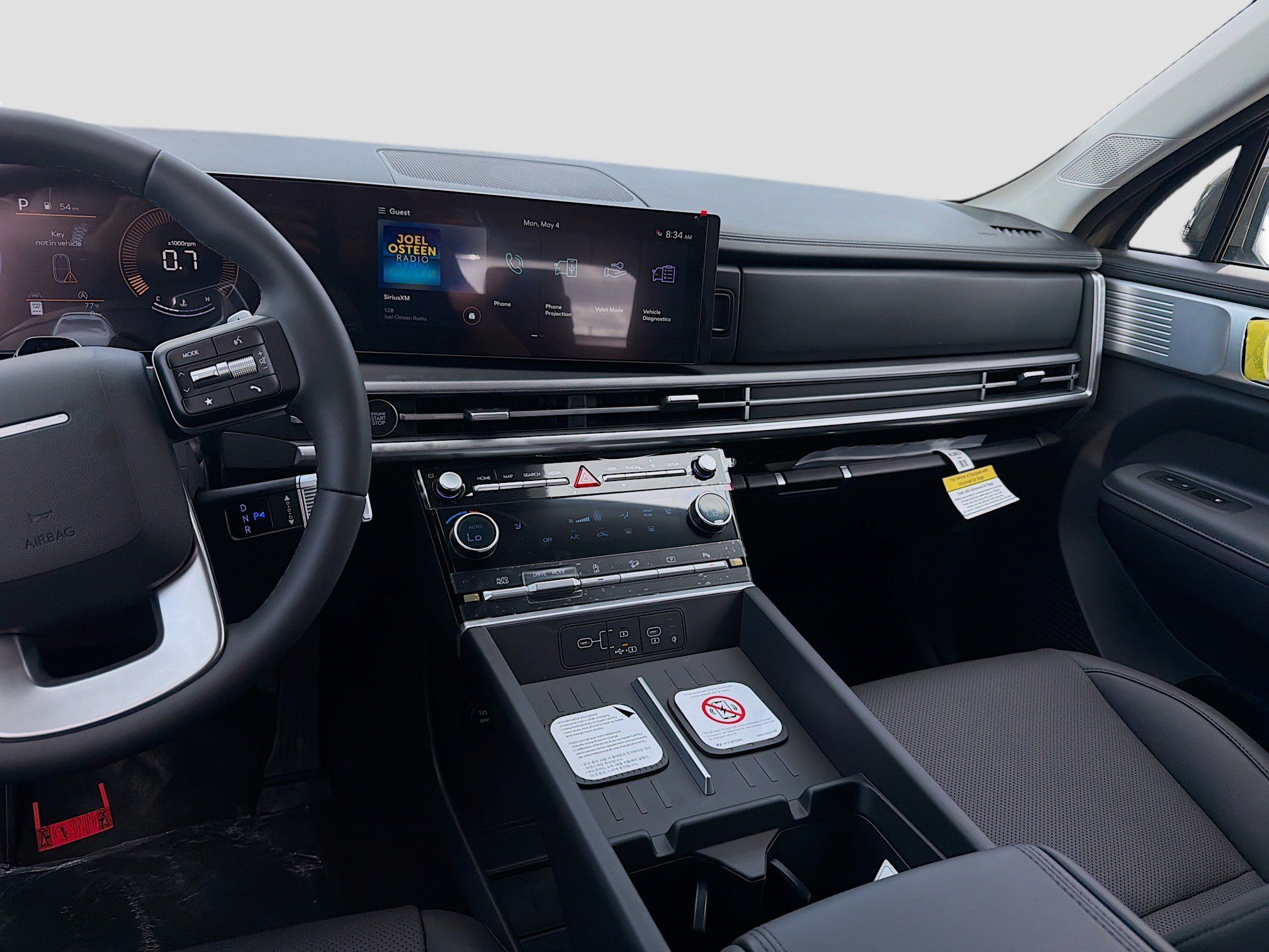 New 2026 Hyundai Santa Fe SEL w/ Tow & Go Package FWD image 17