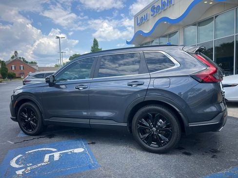 Certified 2024 Honda CR-V Sport Touring image 11