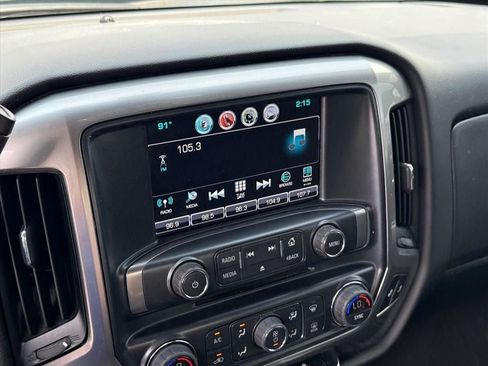Used 2018 Chevrolet Silverado 1500 LT w/ All Star Edition AWD/4WD image 25