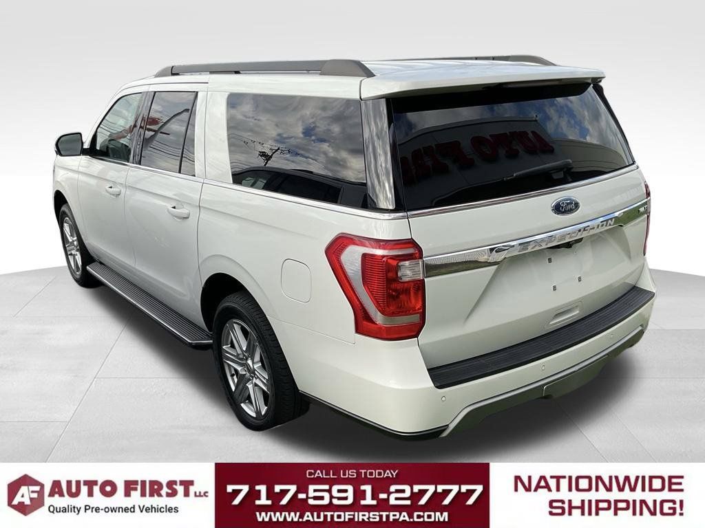 Used 2020 Ford Expedition Max XLT w/ Equipment Group 202A AWD/4WD image 4