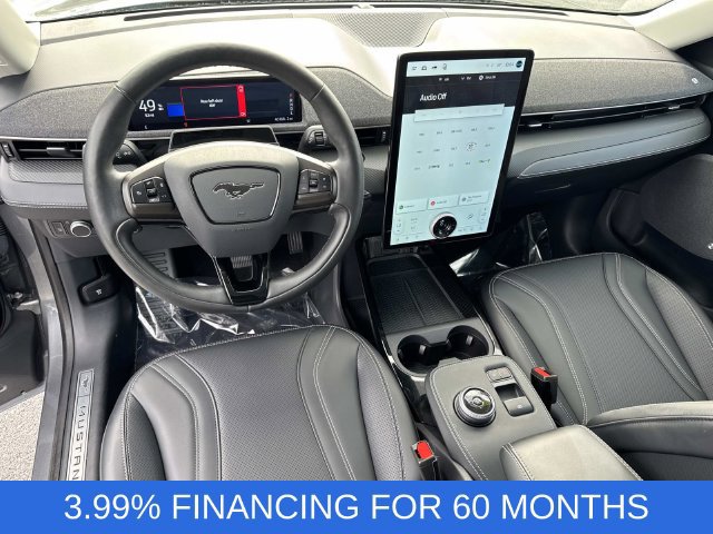 Certified 2021 Ford Mustang Mach-E Premium AWD/4WD image 21