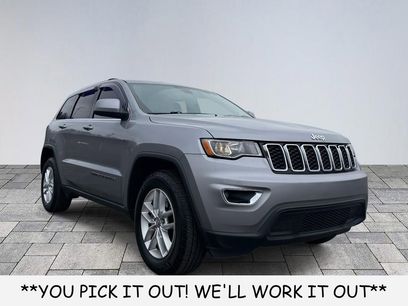 Used 2017 Jeep Grand Cherokee Laredo w/ Quick Order Package 2BE