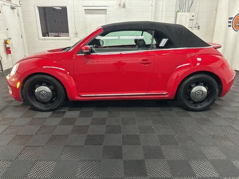 Used 2016 Volkswagen Beetle 1.8T S image 6