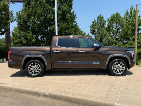 Used 2022 Toyota Tundra 1794 Edition w/ Advanced Package RWD image 7