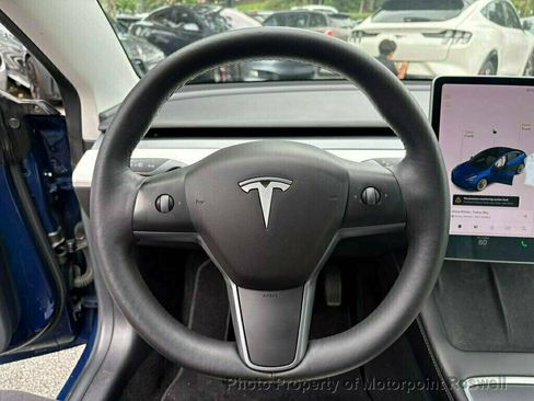 Used 2021 Tesla Model 3 Long Range AWD/4WD image 20