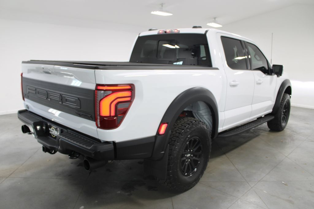Used 2024 Ford F150 Raptor AWD/4WD image 9