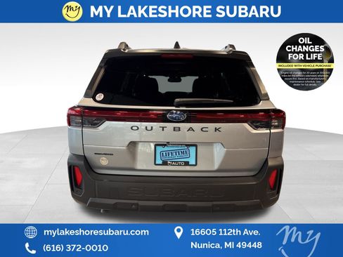 New 2026 Subaru Outback Premium image 6