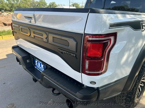 Used 2019 Ford F150 Raptor w/ Equipment Group 802A Luxury AWD/4WD image 24