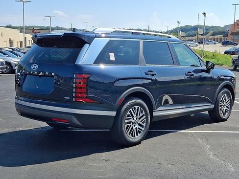 New 2027 Hyundai Palisade SEL AWD/4WD image 4