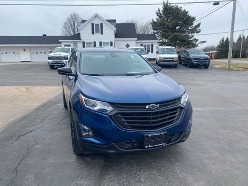 Used 2021 Chevrolet Equinox LT image 6