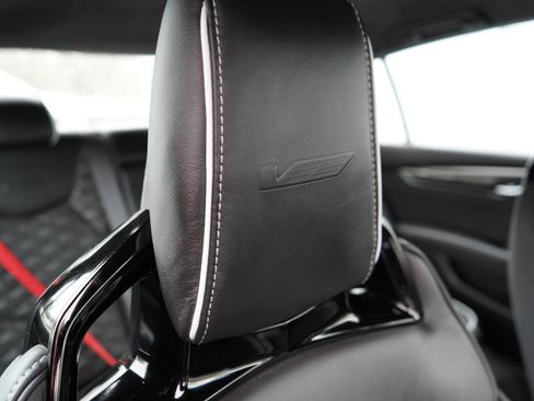 Used 2023 Cadillac CT5 V Blackwing w/ LPO, Blue Accent Package image 84