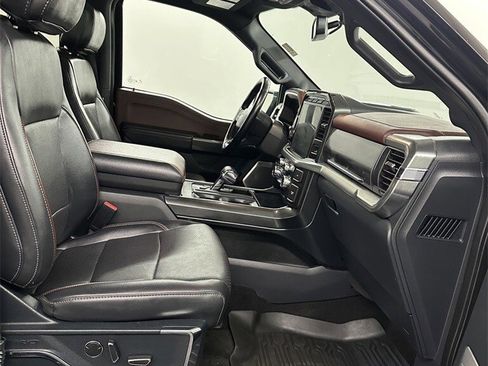 Used 2021 Ford F150 Lariat w/ Equipment Group 502A High image 41