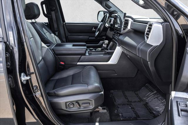 Used 2022 Toyota Tundra Platinum w/ Advanced Package AWD/4WD image 26