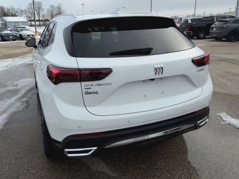 New 2026 Buick Envision Preferred image 7