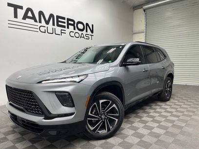 New 2026 Buick Enclave Sport Touring