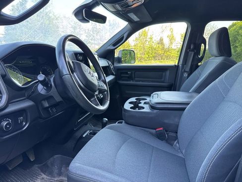 Used 2022 RAM 2500 Tradesman AWD/4WD image 2