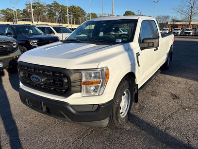 Used 2022 Ford F150 XL w/ Equipment Group 101A High