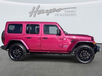 Certified 2024 Jeep Wrangler Sahara video 2