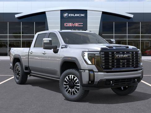 New 2026 GMC Sierra 3500 Denali Ultimate w/ LPO, Black Badging Package AWD/4WD image 31