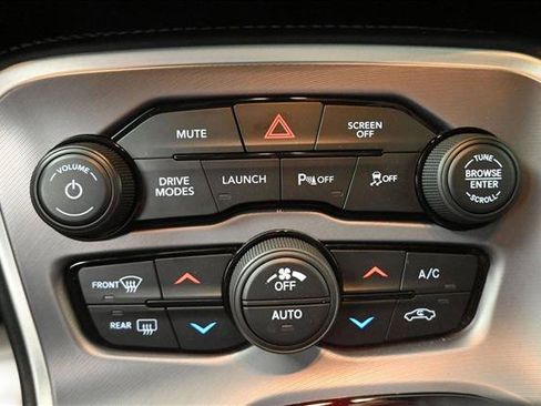Used 2022 Dodge Challenger R/T Scat Pack w/ Driver Convenience Group RWD image 11