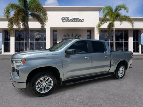 Used 2023 Chevrolet Silverado 1500 RST RWD image 7