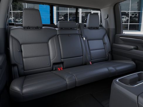 New 2026 Chevrolet Silverado 3500 LTZ w/ LTZ Plus Package AWD/4WD image 19