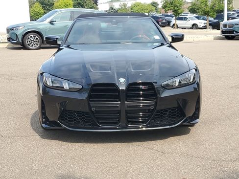 New 2027 BMW M4 xDrive Competition w/ Executive Package AWD/4WD image 8