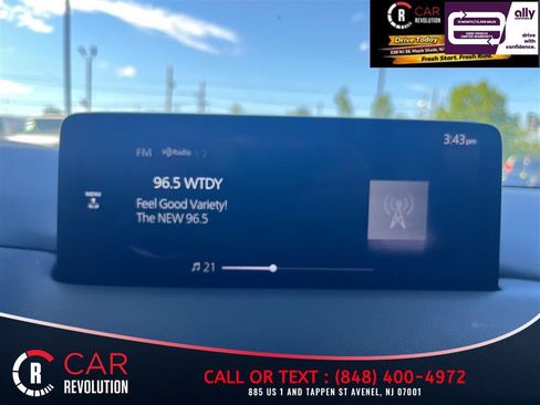 Used 2025 MAZDA CX-5 AWD 2.5 S w/ Preferred Package image 16