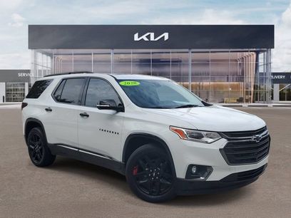 Used 2020 Chevrolet Traverse Premier w/ Redline Edition