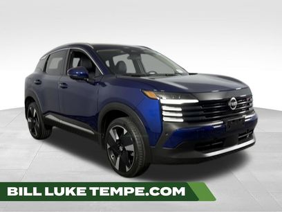 Used 2025 Nissan Kicks SR