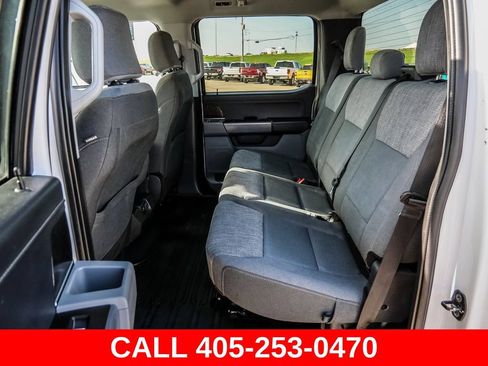 Used 2023 Ford F150 XLT w/ Equipment Group 301A Mid AWD/4WD image 28