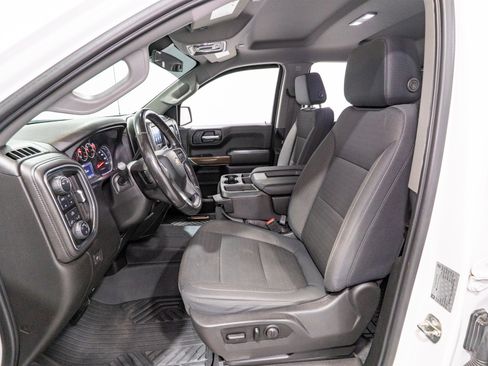 Used 2019 Chevrolet Silverado 1500 LT AWD/4WD image 15