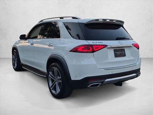 Used 2022 Mercedes-Benz GLE 350 4MATIC image 8